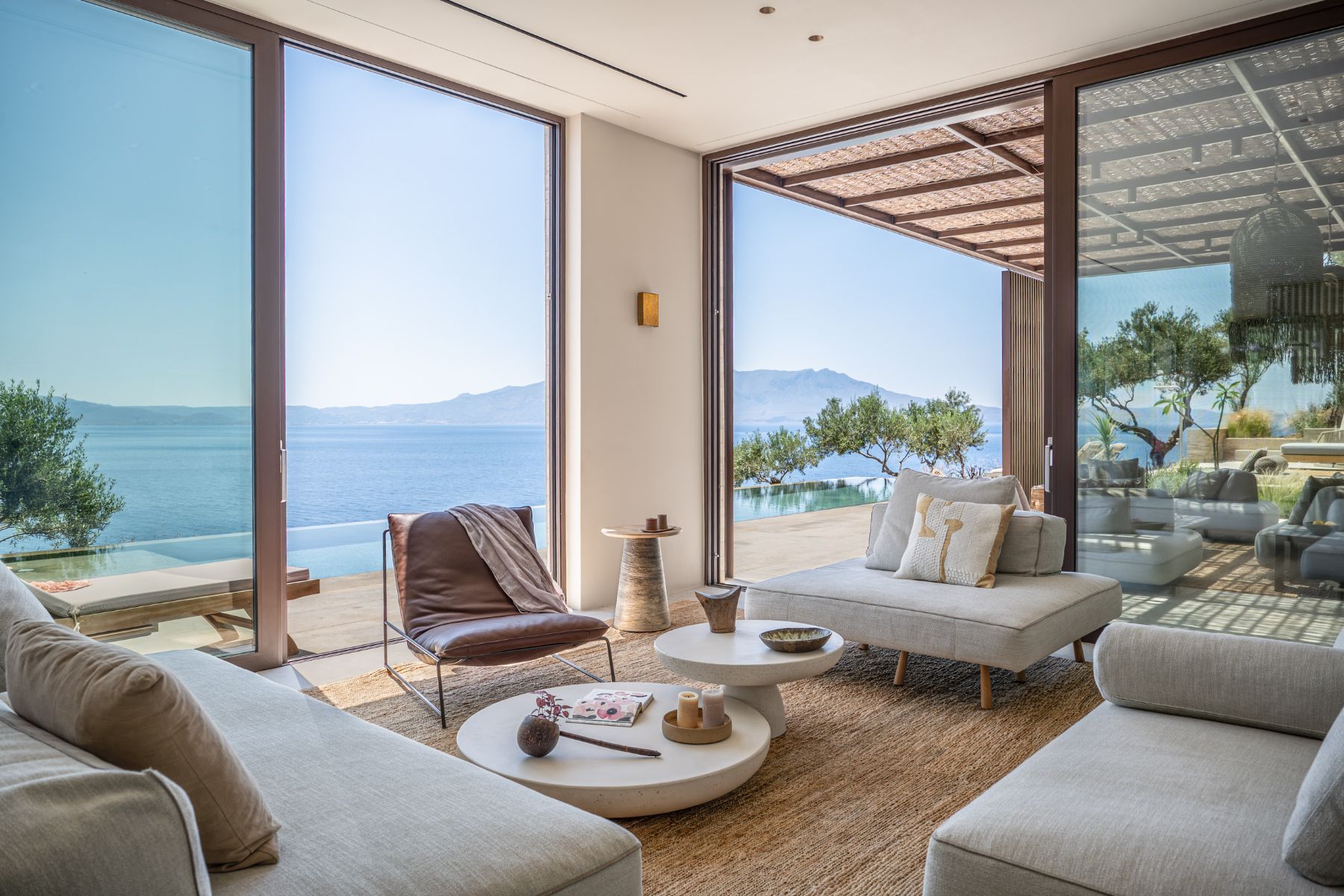 Bliss House villa photo.